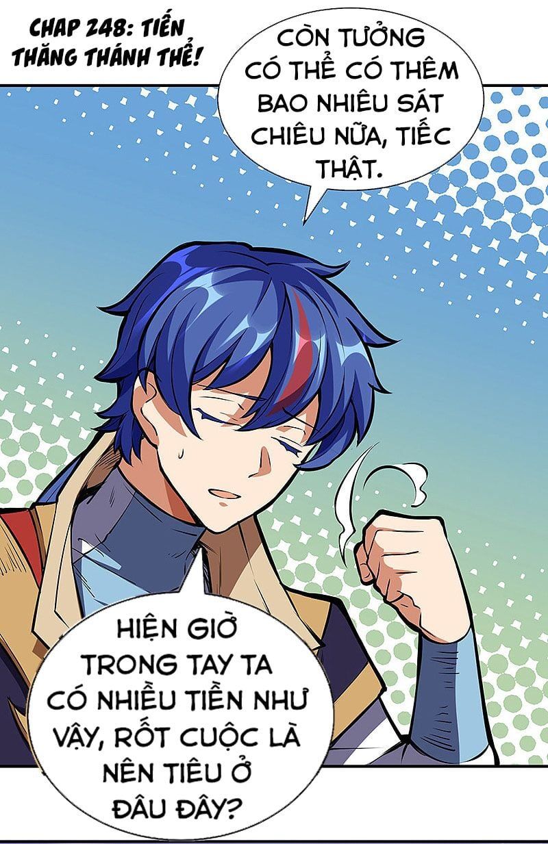 đọc truyện Võ Đạo Độc Tôn Chương 248 ảnh 3 tại Thiên Thai Truyện