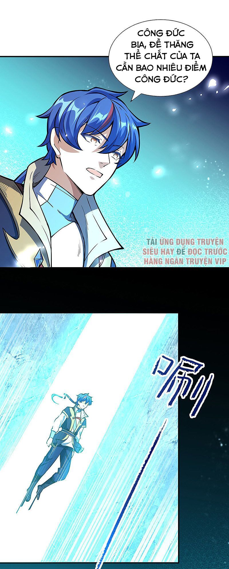 đọc truyện Võ Đạo Độc Tôn Chương 248 ảnh 12 tại Thiên Thai Truyện