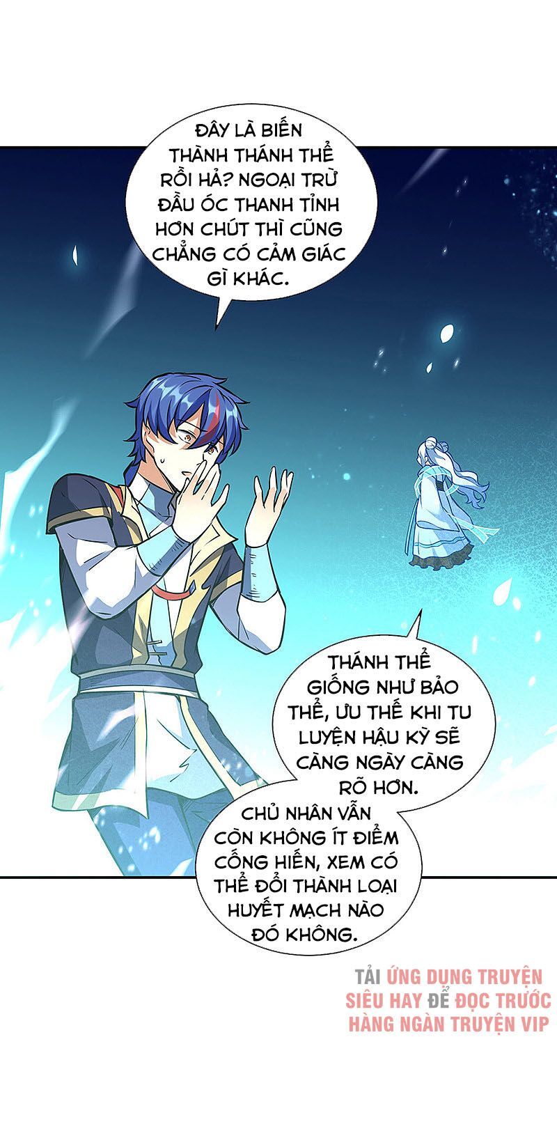 đọc truyện Võ Đạo Độc Tôn Chương 248 ảnh 20 tại Thiên Thai Truyện