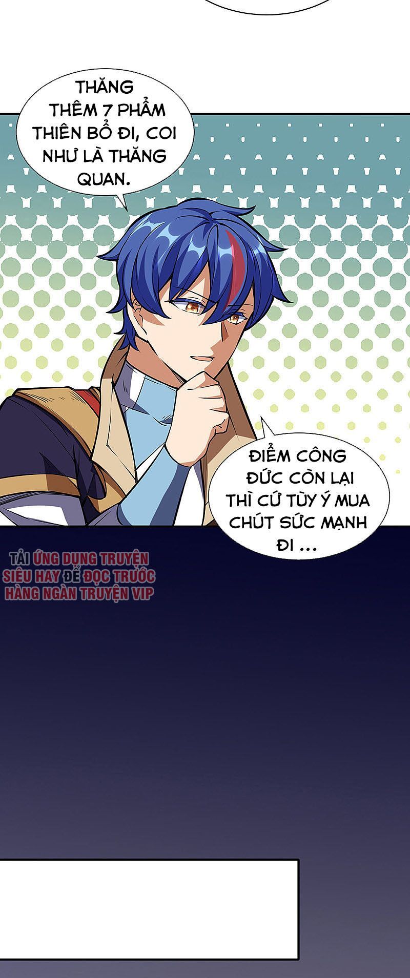 đọc truyện Võ Đạo Độc Tôn Chương 248 ảnh 25 tại Thiên Thai Truyện