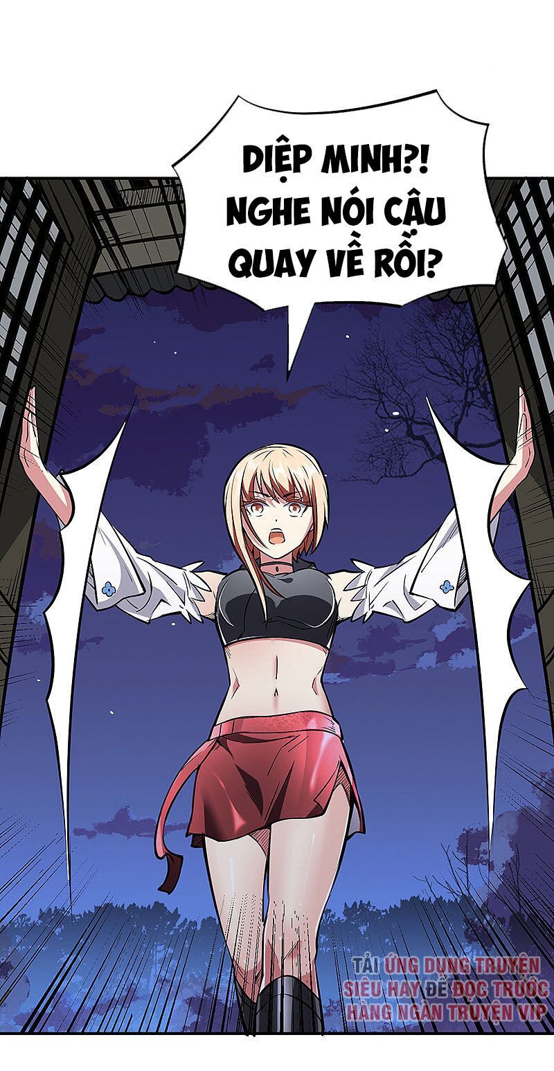 đọc truyện Võ Đạo Độc Tôn Chương 248 ảnh 29 tại Thiên Thai Truyện