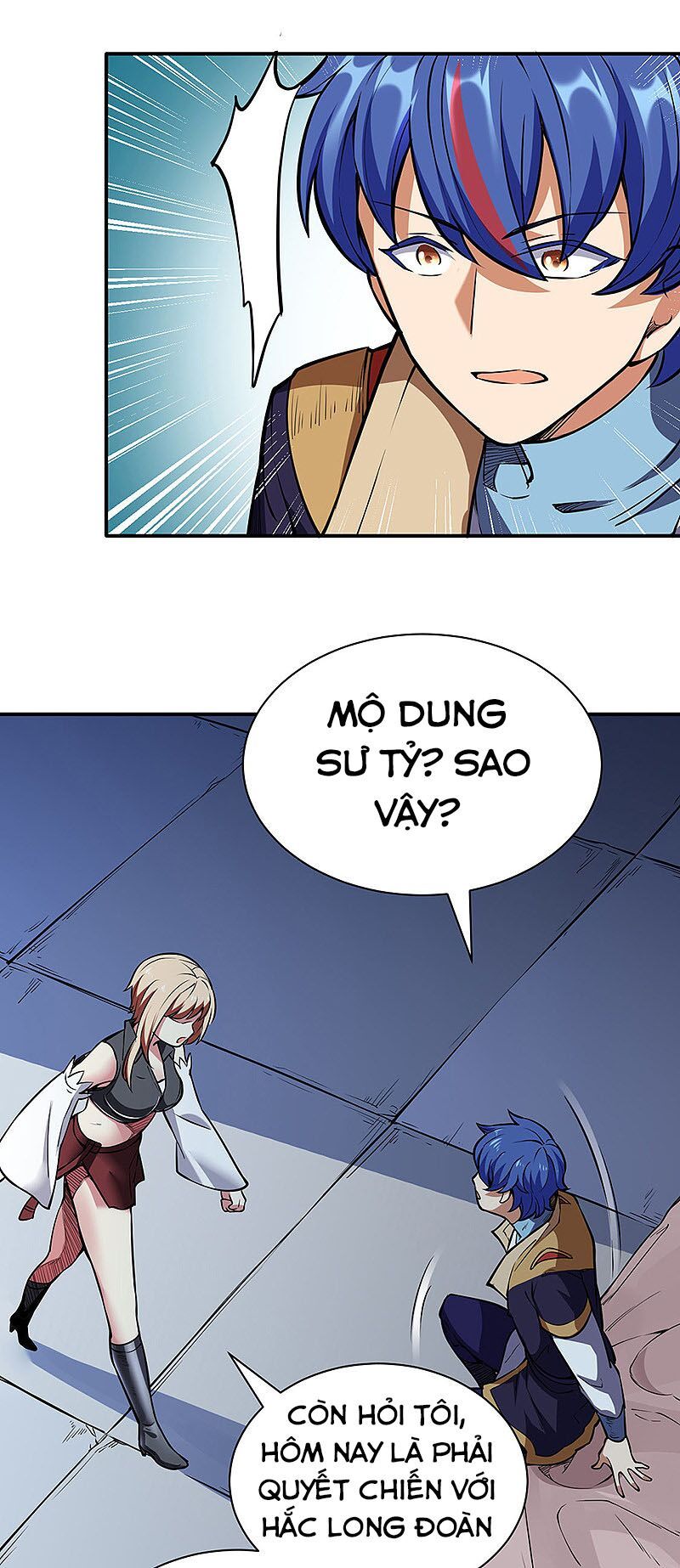 đọc truyện Võ Đạo Độc Tôn Chương 248 ảnh 30 tại Thiên Thai Truyện