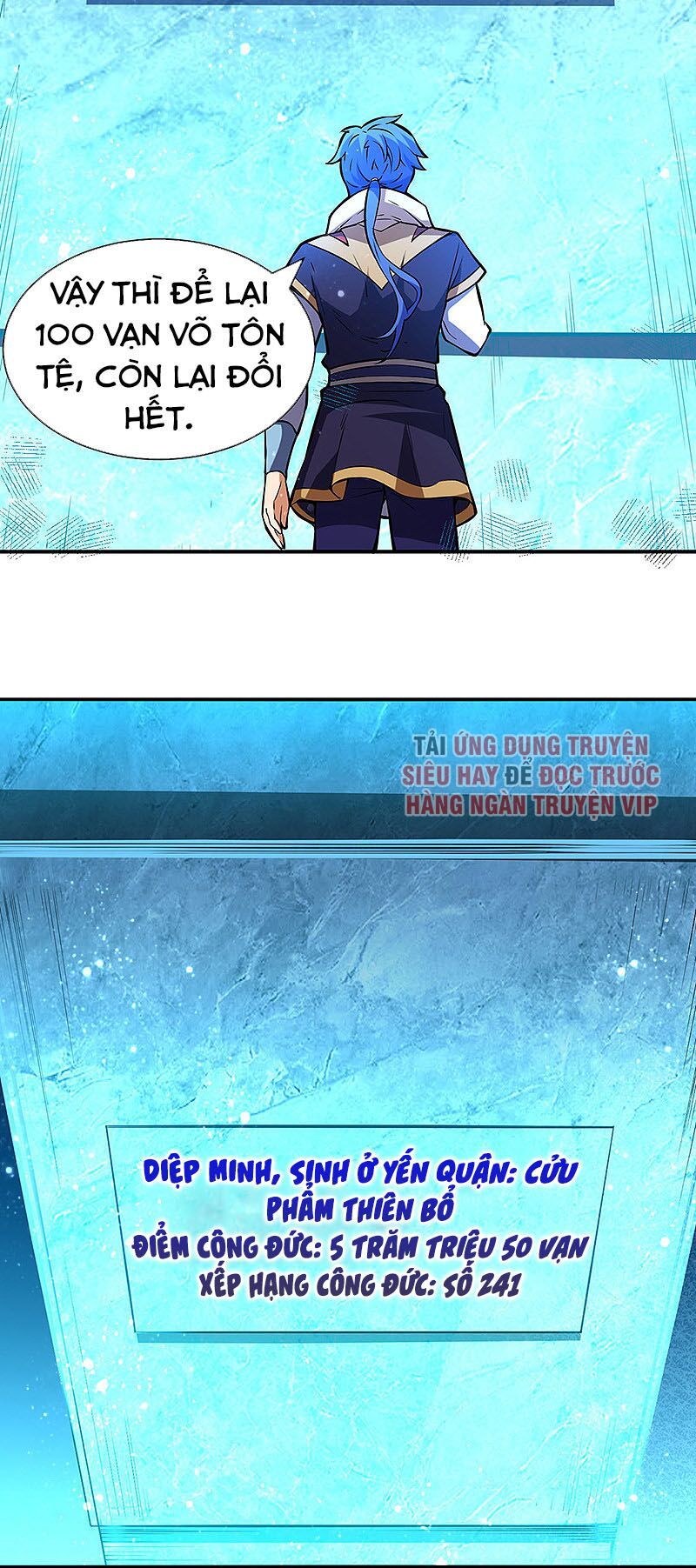 đọc truyện Võ Đạo Độc Tôn Chương 248 ảnh 10 tại Thiên Thai Truyện