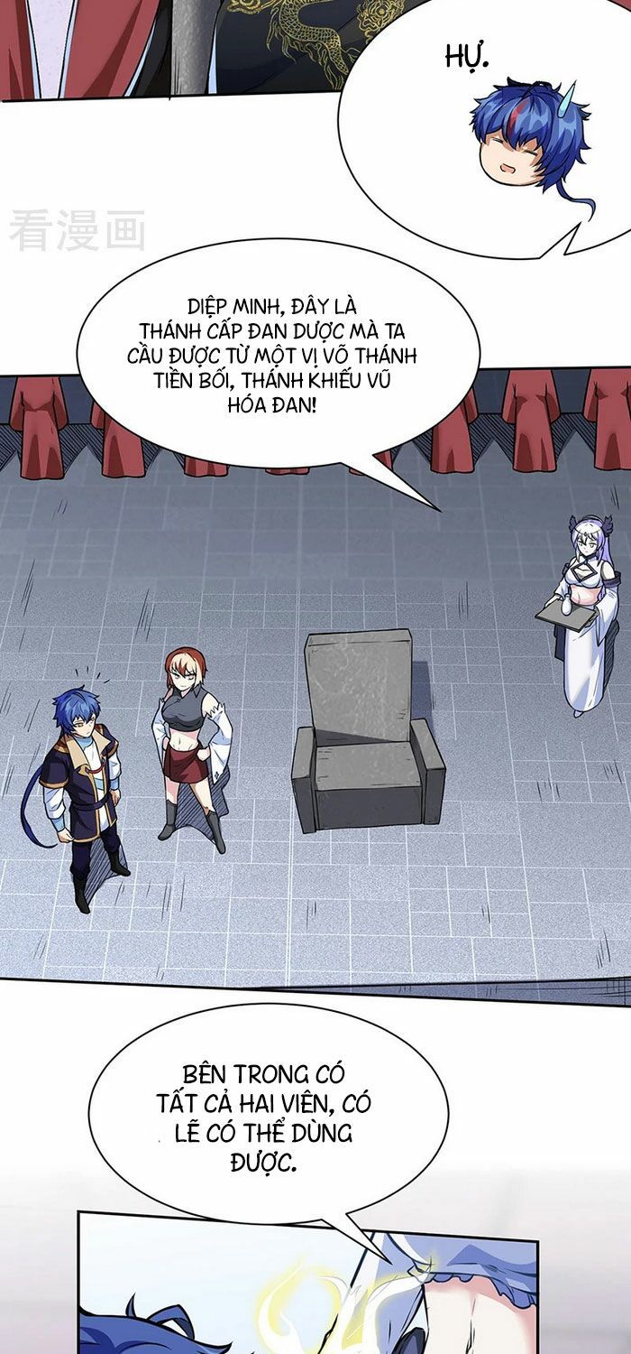 đọc truyện Võ Đạo Độc Tôn Chương 249 ảnh 13 tại Thiên Thai Truyện