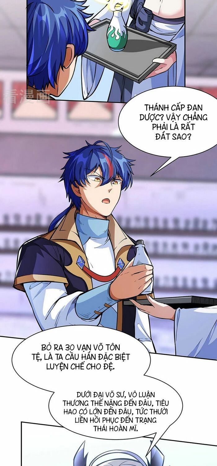 đọc truyện Võ Đạo Độc Tôn Chương 249 ảnh 14 tại Thiên Thai Truyện