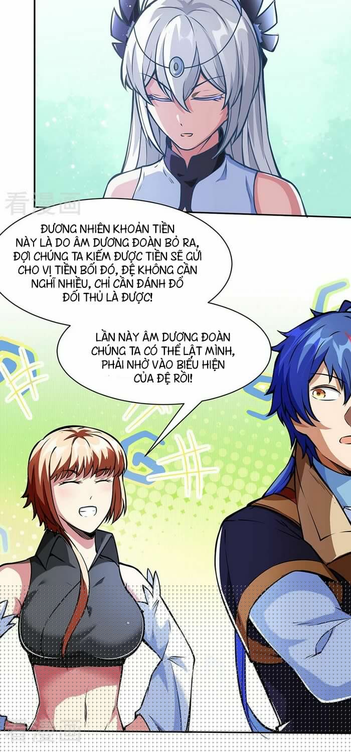 đọc truyện Võ Đạo Độc Tôn Chương 249 ảnh 15 tại Thiên Thai Truyện