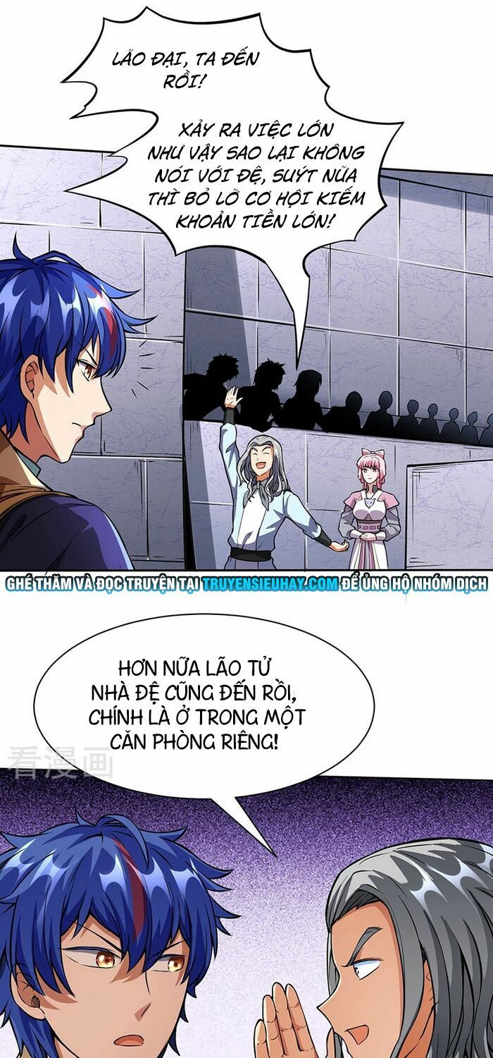 đọc truyện Võ Đạo Độc Tôn Chương 249 ảnh 16 tại Thiên Thai Truyện