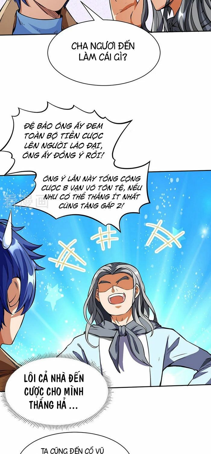 đọc truyện Võ Đạo Độc Tôn Chương 249 ảnh 17 tại Thiên Thai Truyện