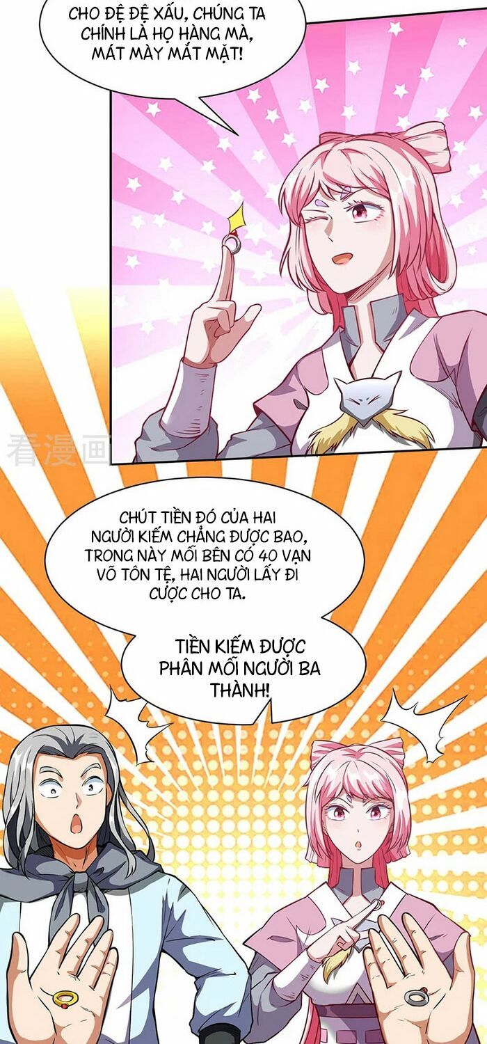 đọc truyện Võ Đạo Độc Tôn Chương 249 ảnh 18 tại Thiên Thai Truyện