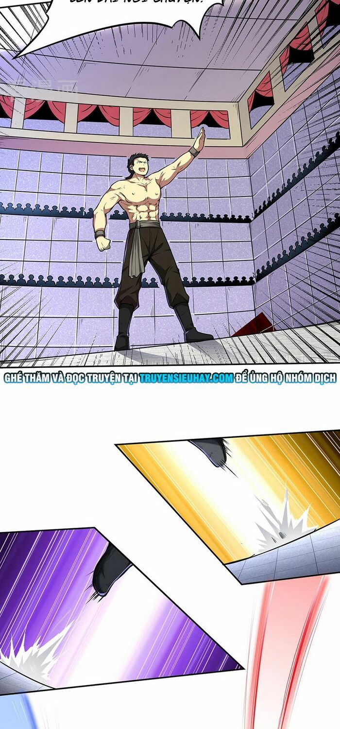 đọc truyện Võ Đạo Độc Tôn Chương 249 ảnh 20 tại Thiên Thai Truyện