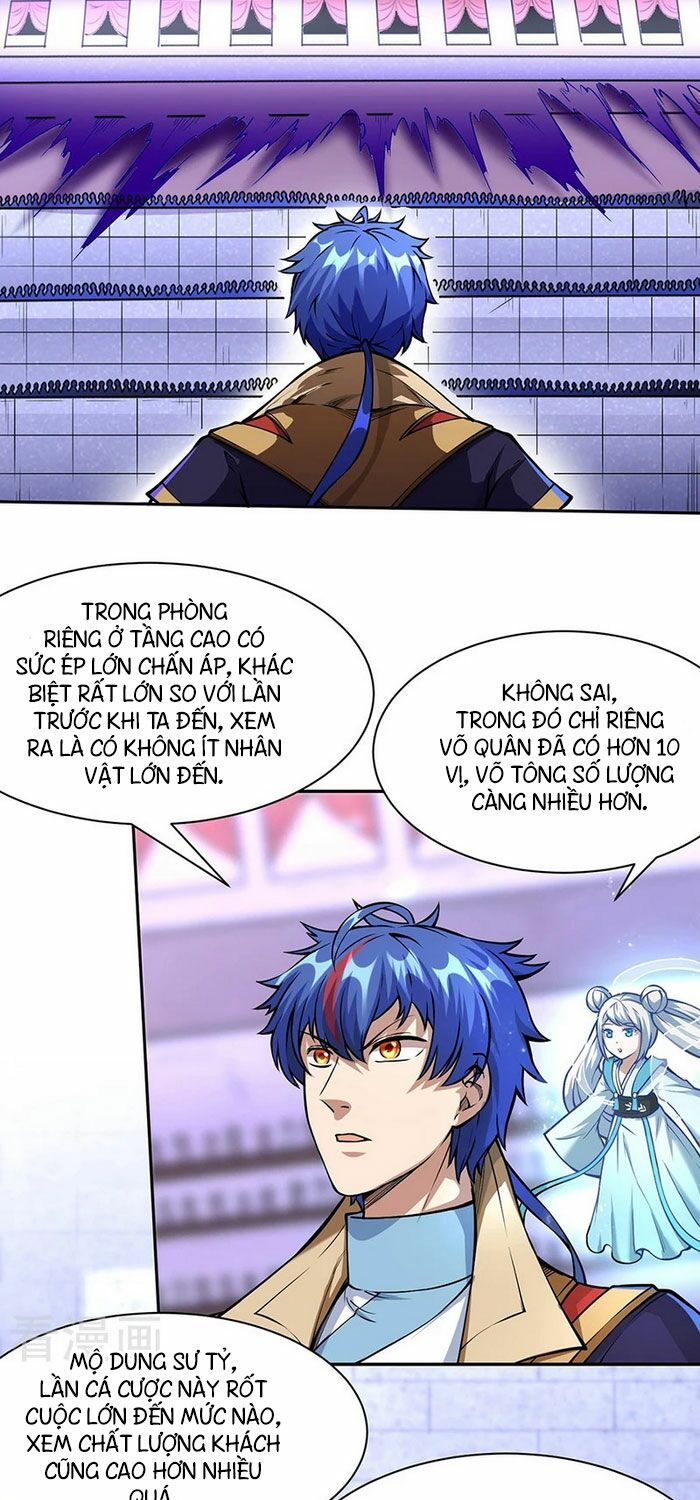 đọc truyện Võ Đạo Độc Tôn Chương 249 ảnh 5 tại Thiên Thai Truyện