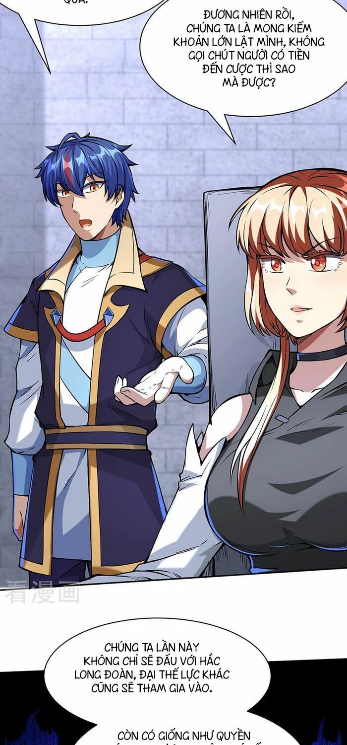 đọc truyện Võ Đạo Độc Tôn Chương 249 ảnh 6 tại Thiên Thai Truyện