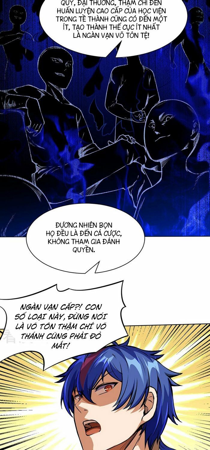 đọc truyện Võ Đạo Độc Tôn Chương 249 ảnh 7 tại Thiên Thai Truyện