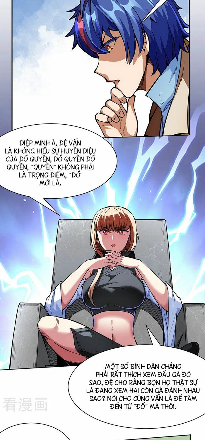 đọc truyện Võ Đạo Độc Tôn Chương 249 ảnh 9 tại Thiên Thai Truyện