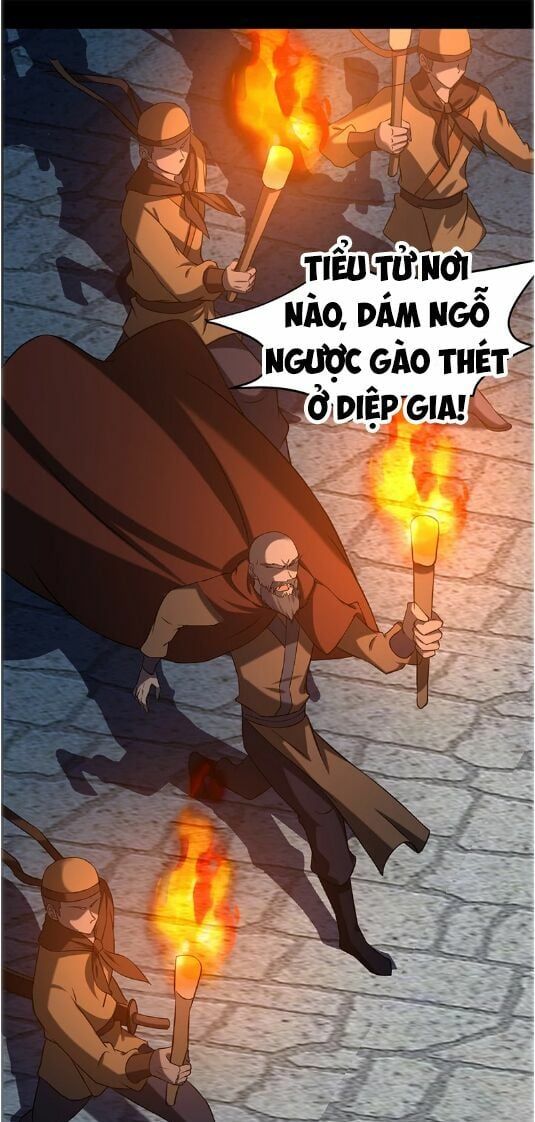 đọc truyện Võ Đạo Độc Tôn Chương 25 ảnh 3 tại Thiên Thai Truyện