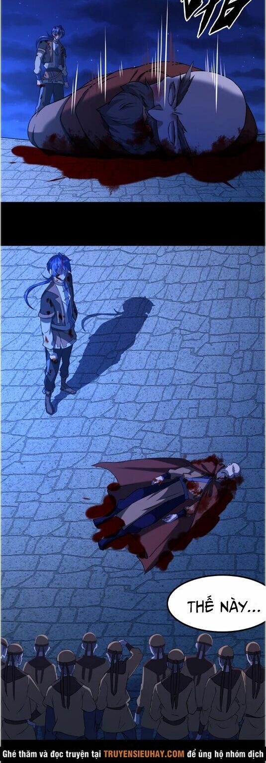 đọc truyện Võ Đạo Độc Tôn Chương 25 ảnh 16 tại Thiên Thai Truyện