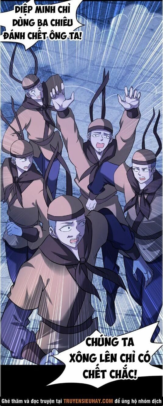 đọc truyện Võ Đạo Độc Tôn Chương 25 ảnh 18 tại Thiên Thai Truyện