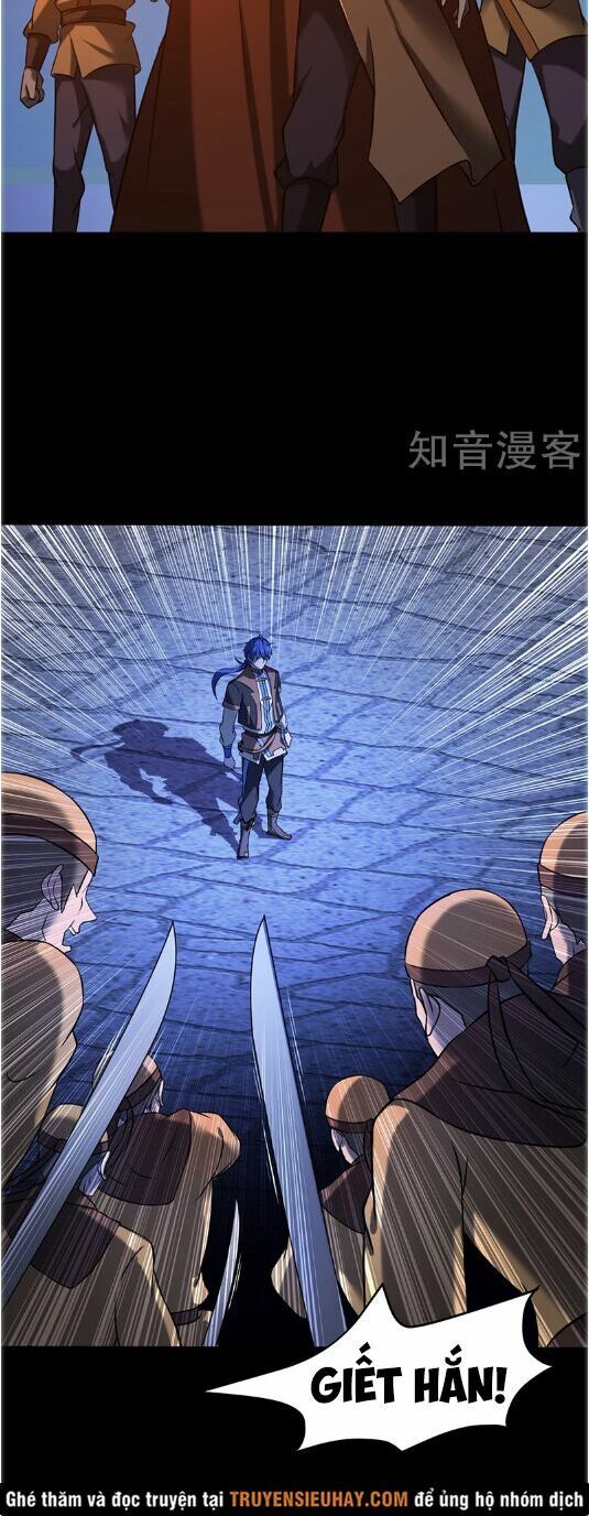 đọc truyện Võ Đạo Độc Tôn Chương 25 ảnh 6 tại Thiên Thai Truyện