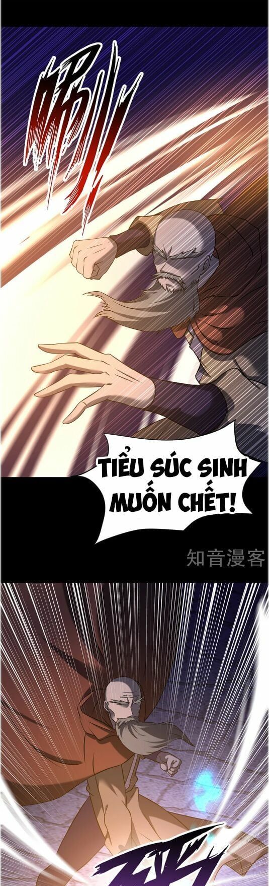 đọc truyện Võ Đạo Độc Tôn Chương 25 ảnh 9 tại Thiên Thai Truyện