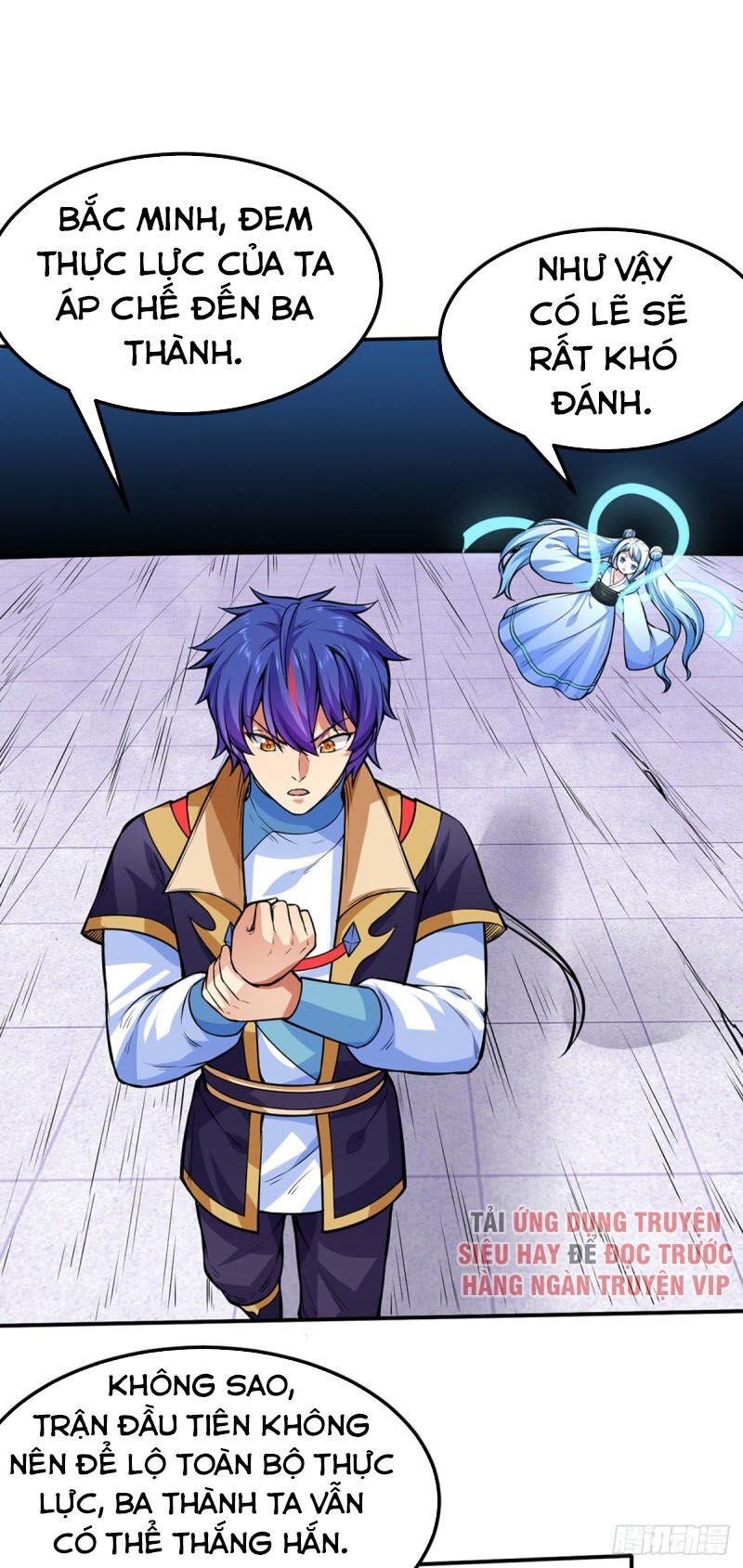 đọc truyện Võ Đạo Độc Tôn Chương 250 ảnh 15 tại Thiên Thai Truyện