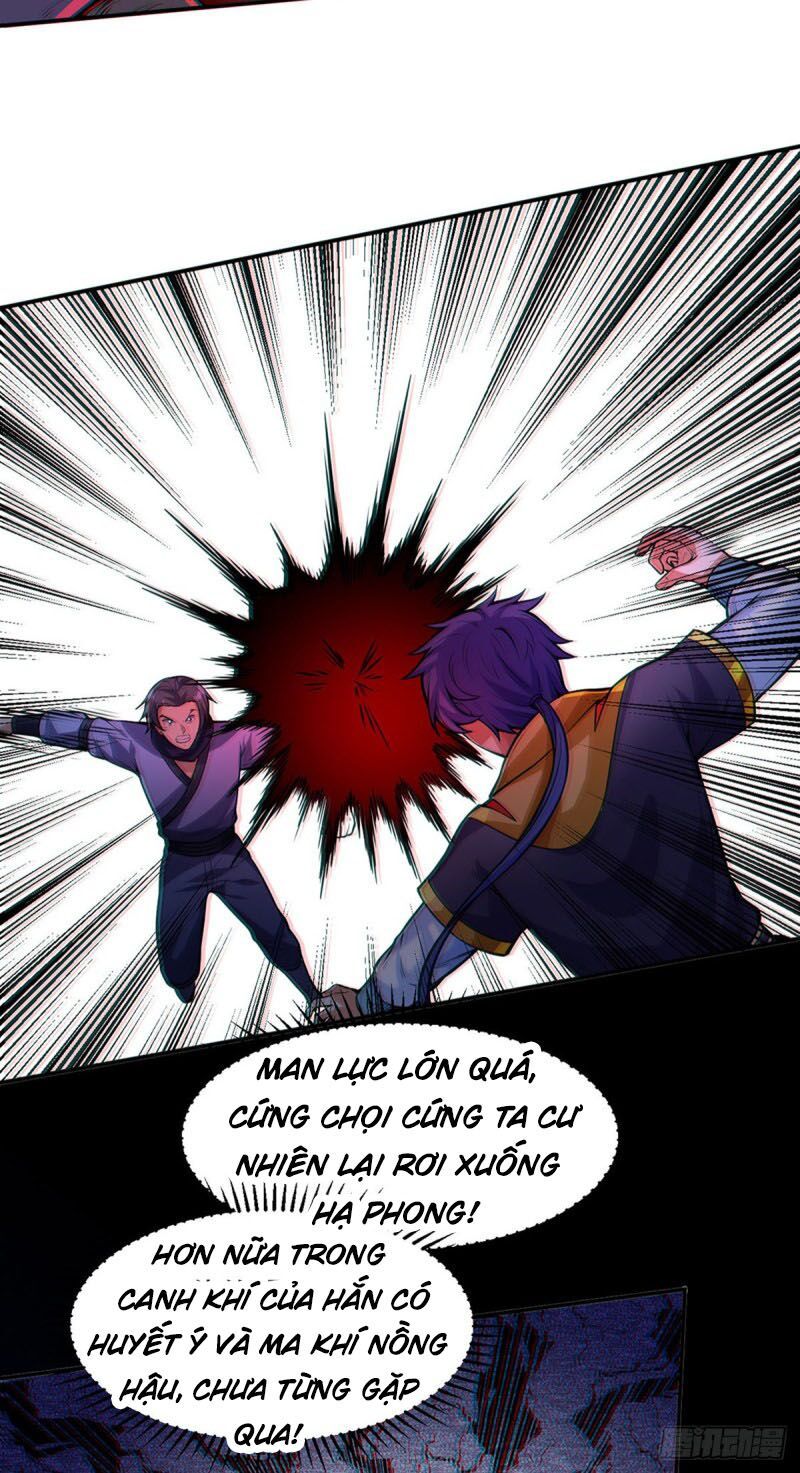 đọc truyện Võ Đạo Độc Tôn Chương 250 ảnh 22 tại Thiên Thai Truyện