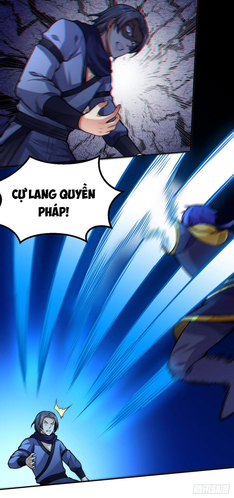 đọc truyện Võ Đạo Độc Tôn Chương 250 ảnh 23 tại Thiên Thai Truyện