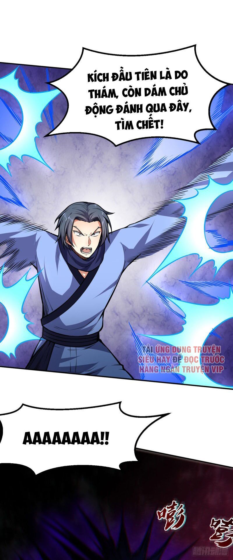 đọc truyện Võ Đạo Độc Tôn Chương 250 ảnh 24 tại Thiên Thai Truyện