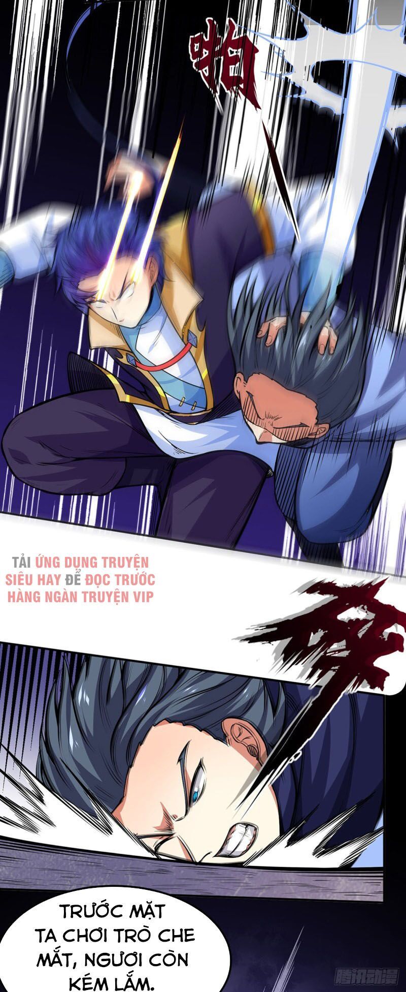 đọc truyện Võ Đạo Độc Tôn Chương 250 ảnh 35 tại Thiên Thai Truyện