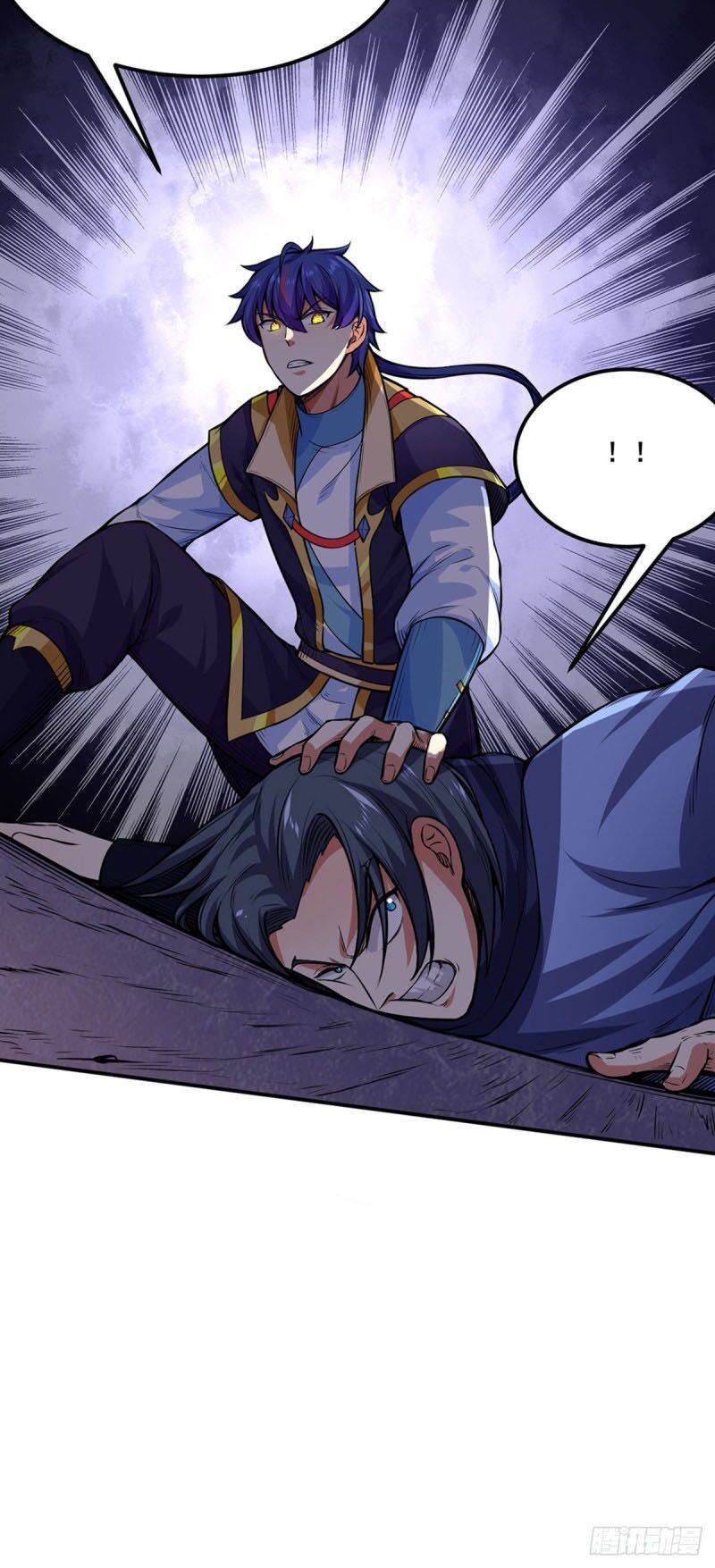 đọc truyện Võ Đạo Độc Tôn Chương 250 ảnh 36 tại Thiên Thai Truyện