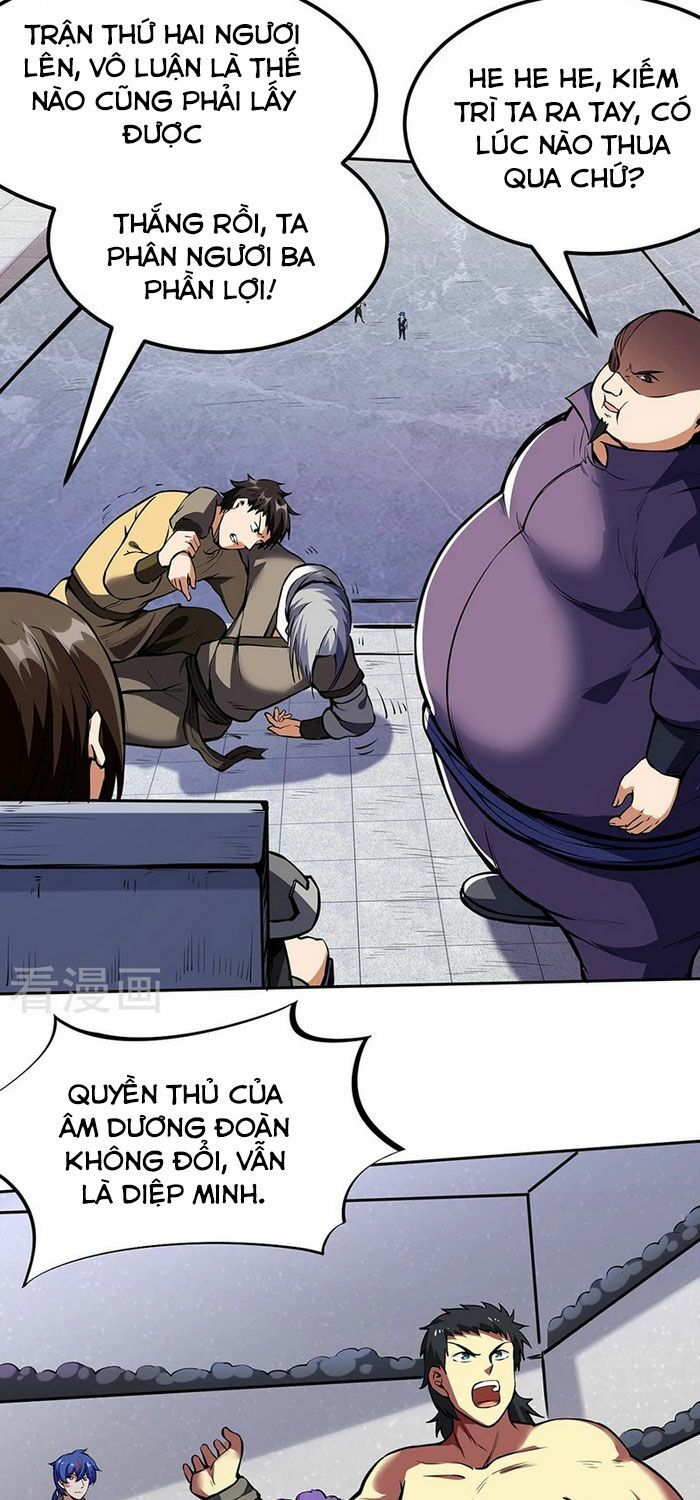 đọc truyện Võ Đạo Độc Tôn Chương 251 ảnh 13 tại Thiên Thai Truyện