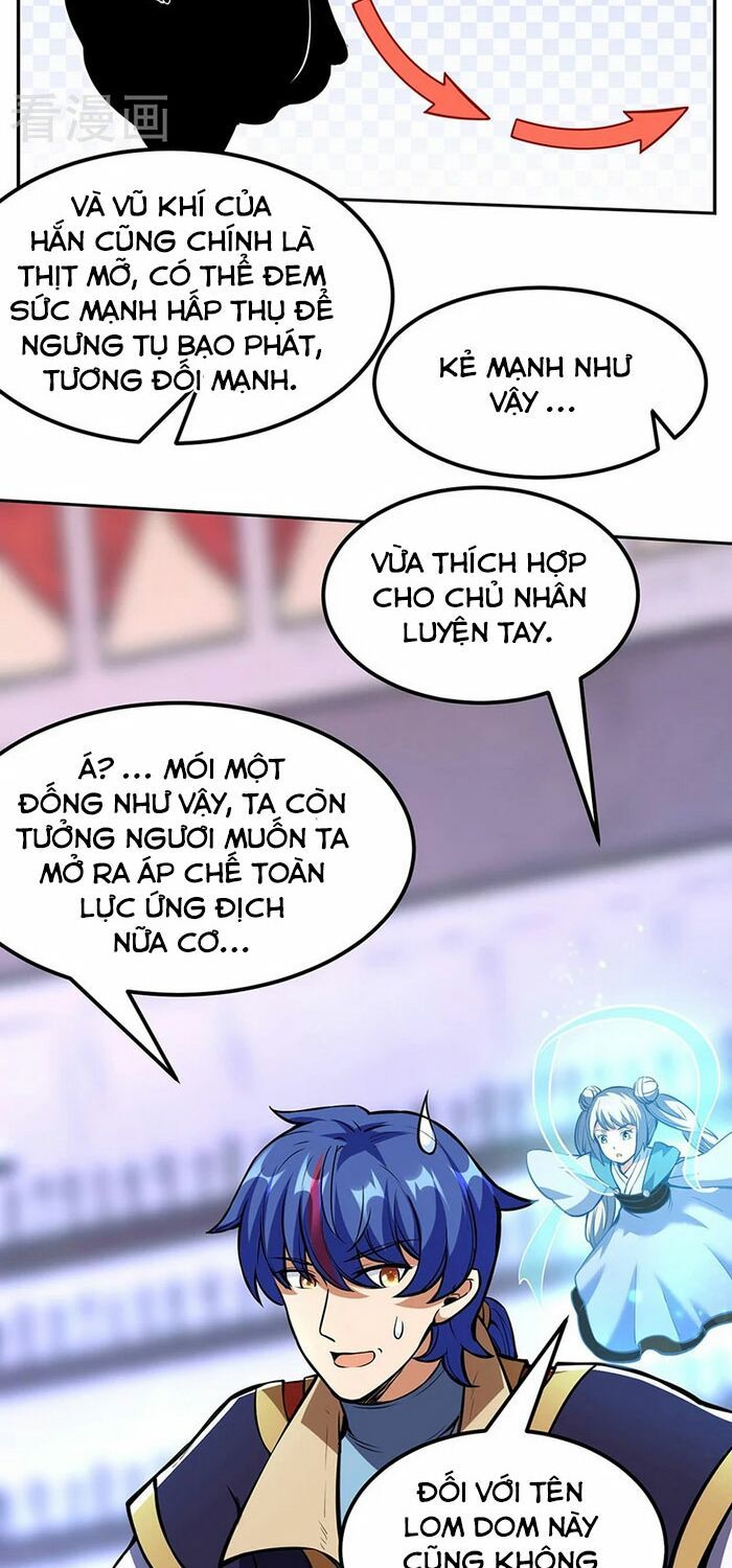 đọc truyện Võ Đạo Độc Tôn Chương 251 ảnh 22 tại Thiên Thai Truyện