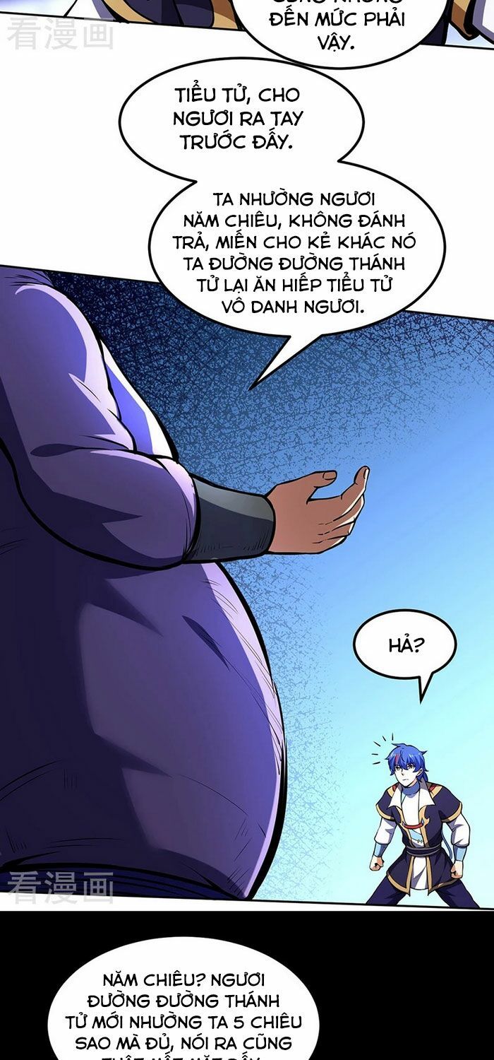 đọc truyện Võ Đạo Độc Tôn Chương 251 ảnh 23 tại Thiên Thai Truyện