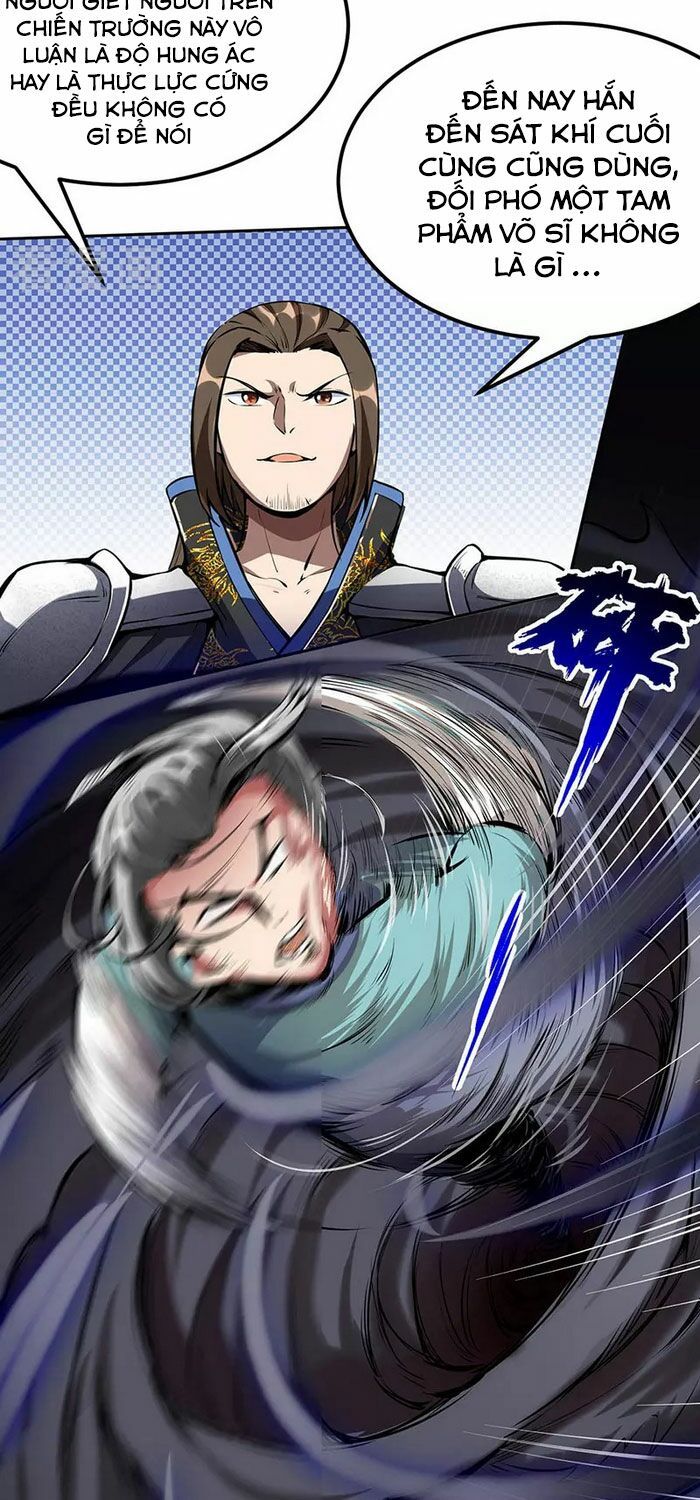 đọc truyện Võ Đạo Độc Tôn Chương 251 ảnh 5 tại Thiên Thai Truyện