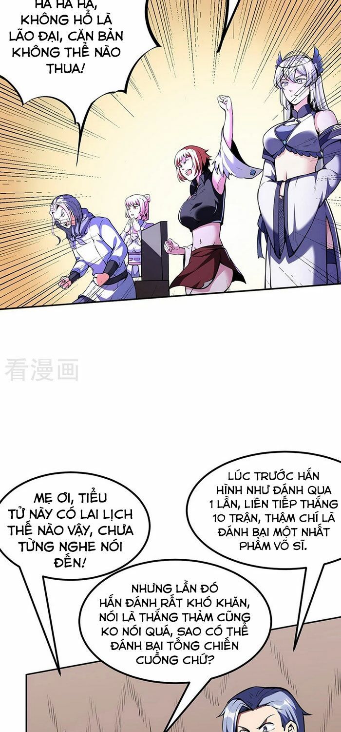 đọc truyện Võ Đạo Độc Tôn Chương 251 ảnh 11 tại Thiên Thai Truyện