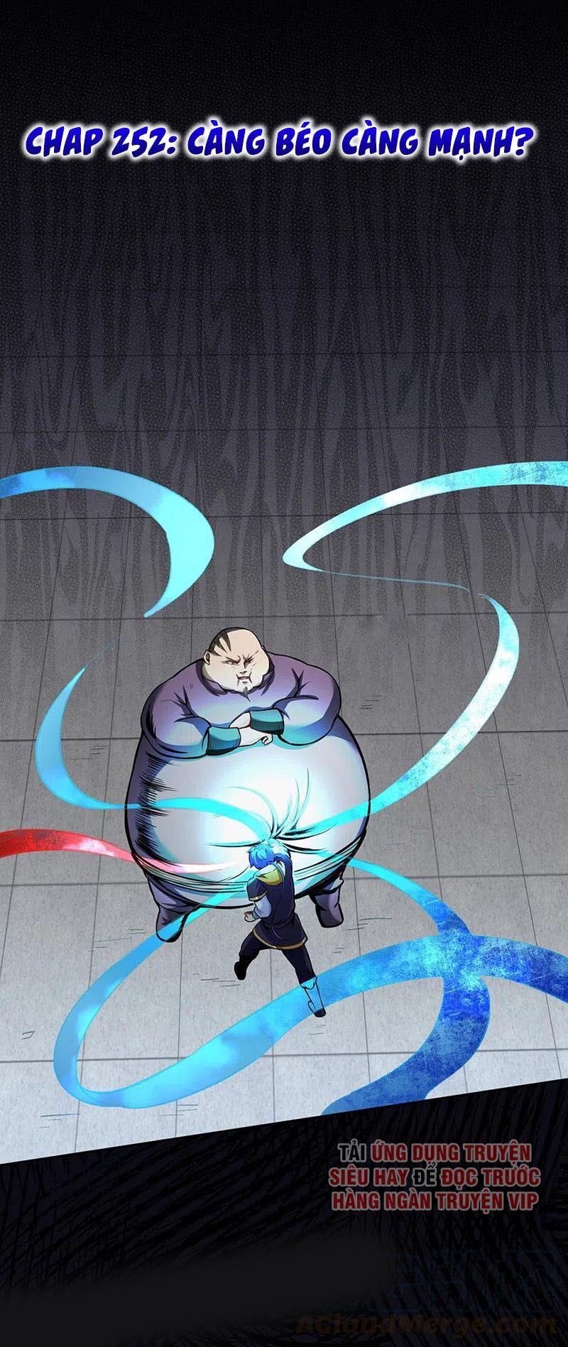 đọc truyện Võ Đạo Độc Tôn Chương 252 ảnh 3 tại Thiên Thai Truyện