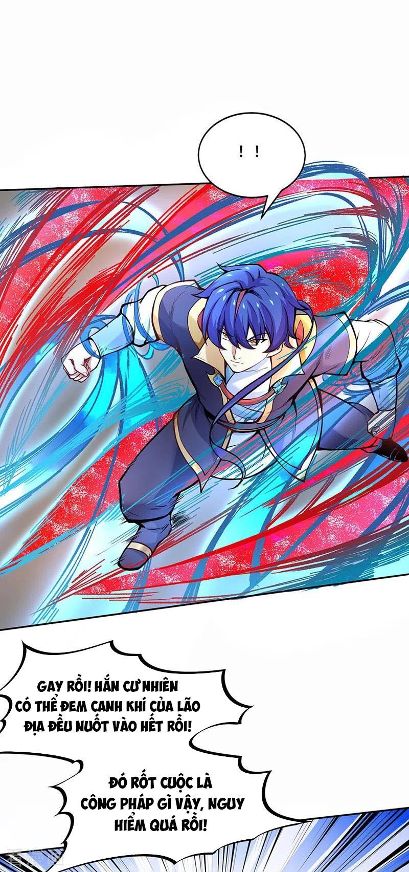 đọc truyện Võ Đạo Độc Tôn Chương 252 ảnh 12 tại Thiên Thai Truyện