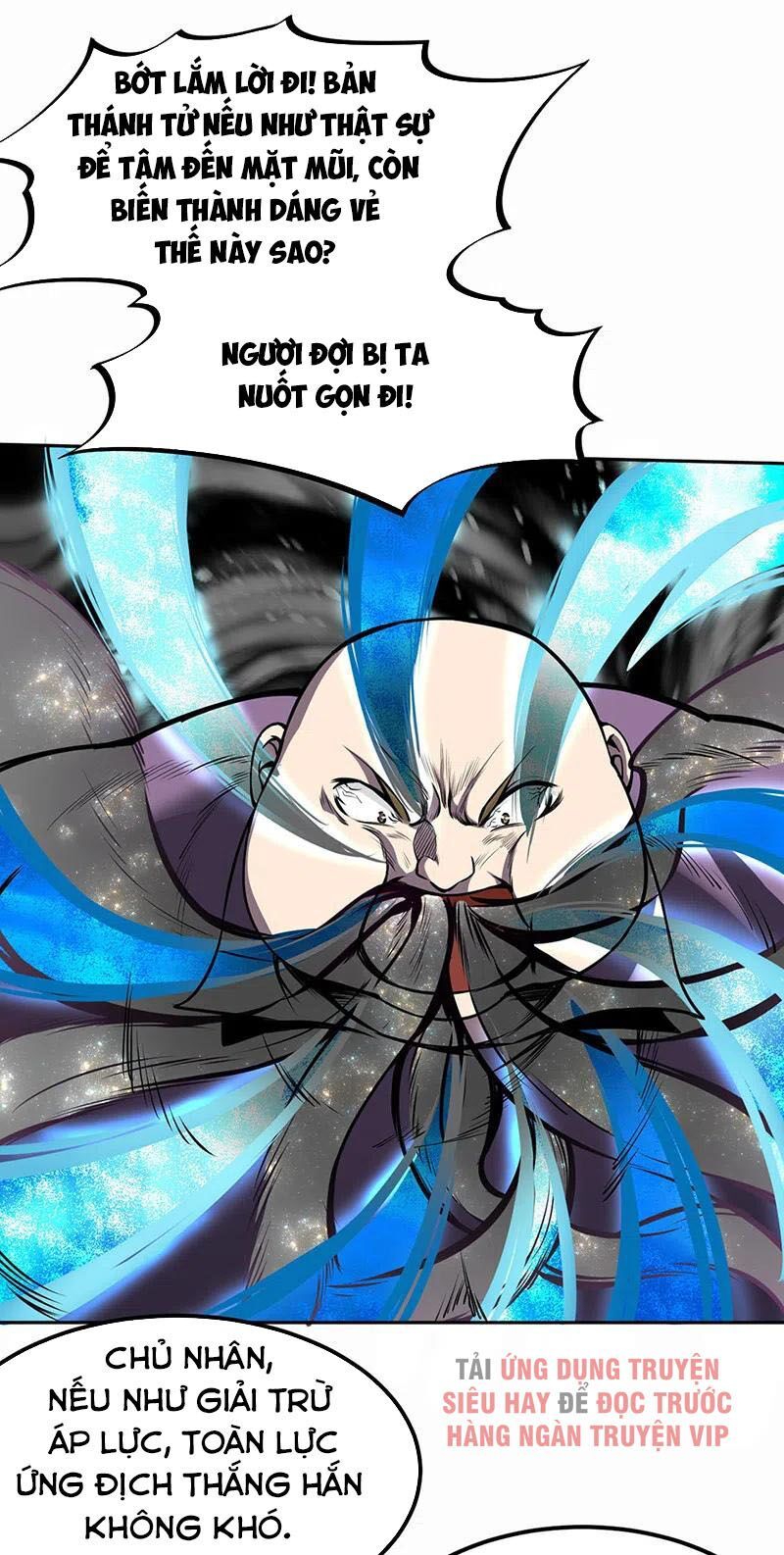 đọc truyện Võ Đạo Độc Tôn Chương 252 ảnh 16 tại Thiên Thai Truyện