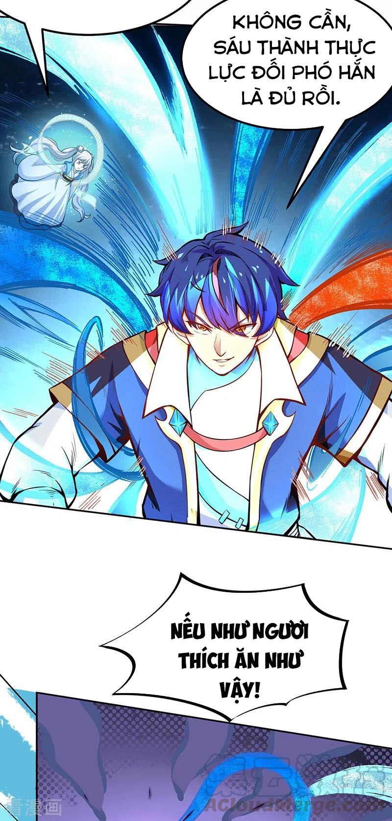 đọc truyện Võ Đạo Độc Tôn Chương 252 ảnh 17 tại Thiên Thai Truyện