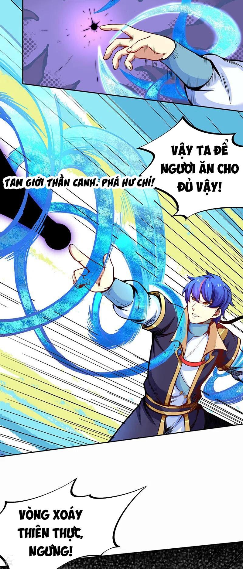 đọc truyện Võ Đạo Độc Tôn Chương 252 ảnh 18 tại Thiên Thai Truyện