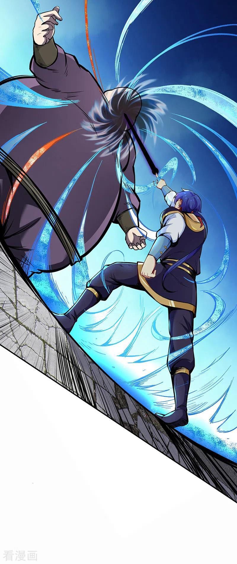 đọc truyện Võ Đạo Độc Tôn Chương 252 ảnh 20 tại Thiên Thai Truyện