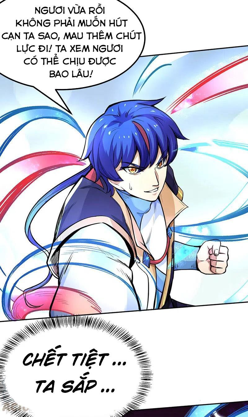 đọc truyện Võ Đạo Độc Tôn Chương 252 ảnh 27 tại Thiên Thai Truyện