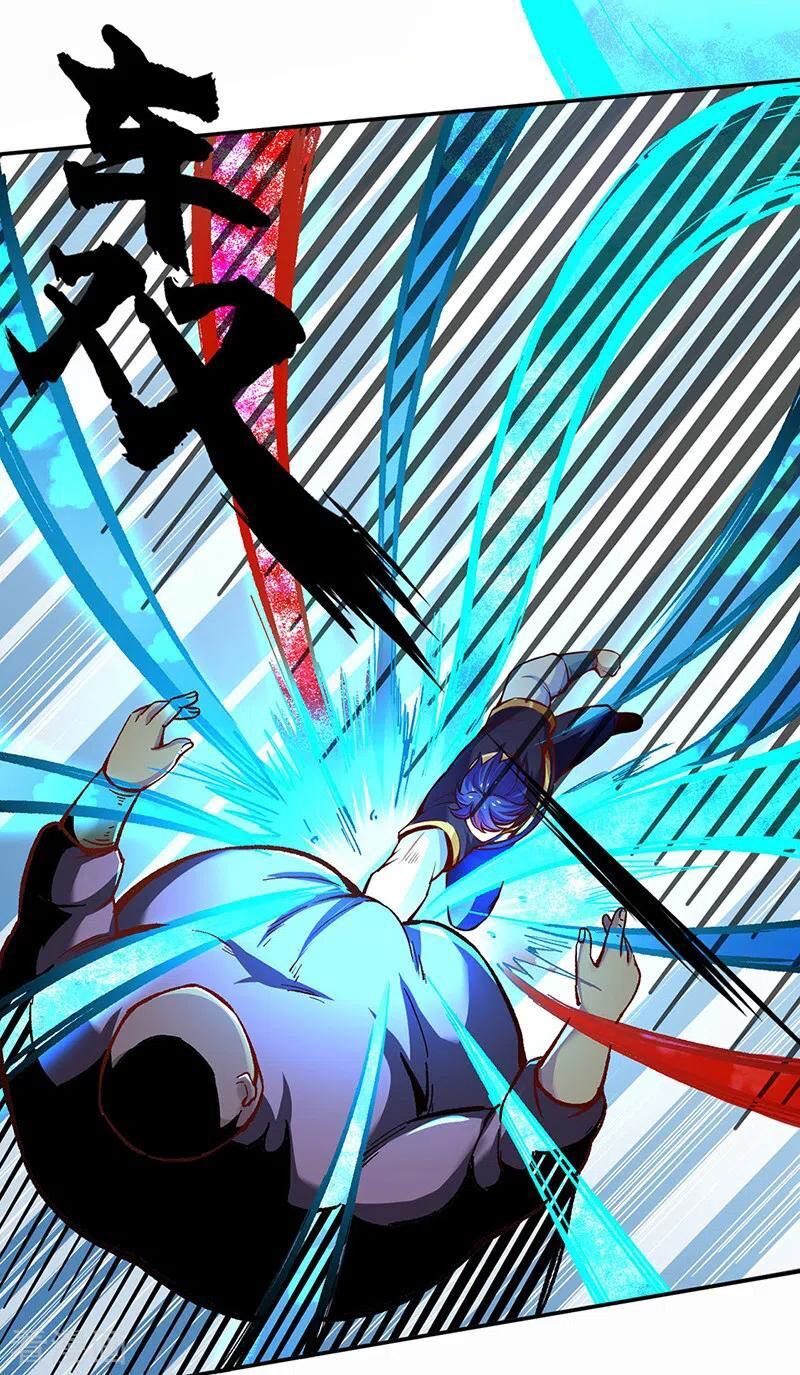 đọc truyện Võ Đạo Độc Tôn Chương 252 ảnh 8 tại Thiên Thai Truyện