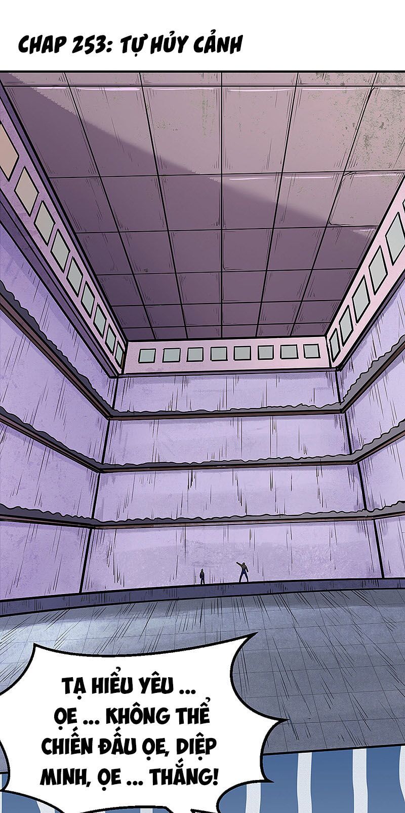 đọc truyện Võ Đạo Độc Tôn Chương 253 ảnh 3 tại Thiên Thai Truyện