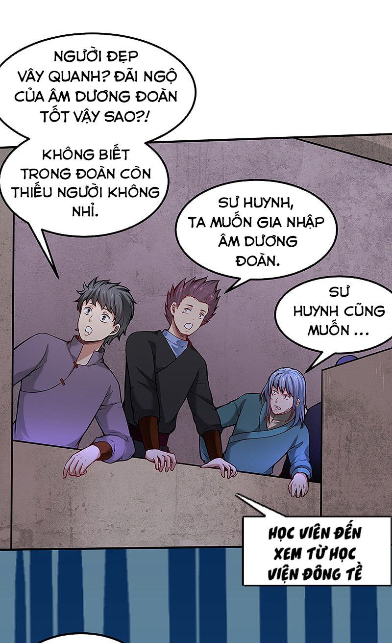 đọc truyện Võ Đạo Độc Tôn Chương 253 ảnh 12 tại Thiên Thai Truyện