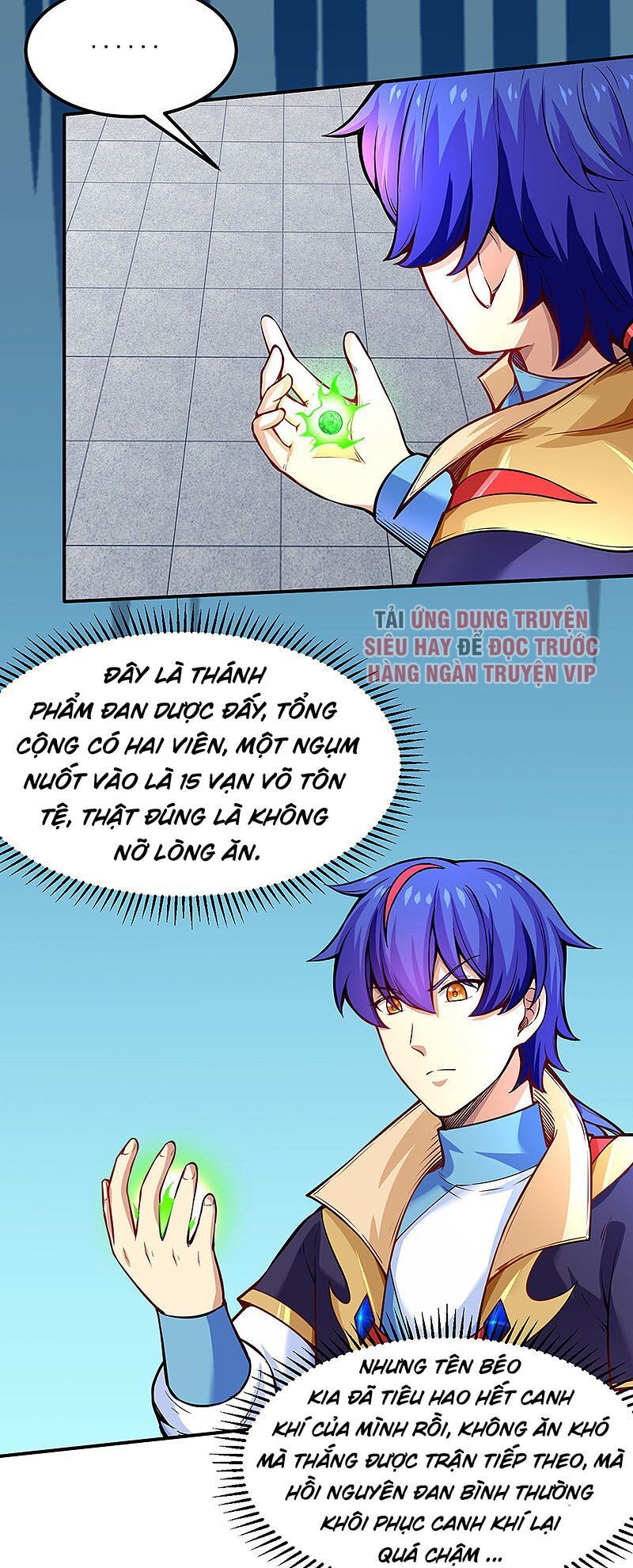 đọc truyện Võ Đạo Độc Tôn Chương 253 ảnh 13 tại Thiên Thai Truyện