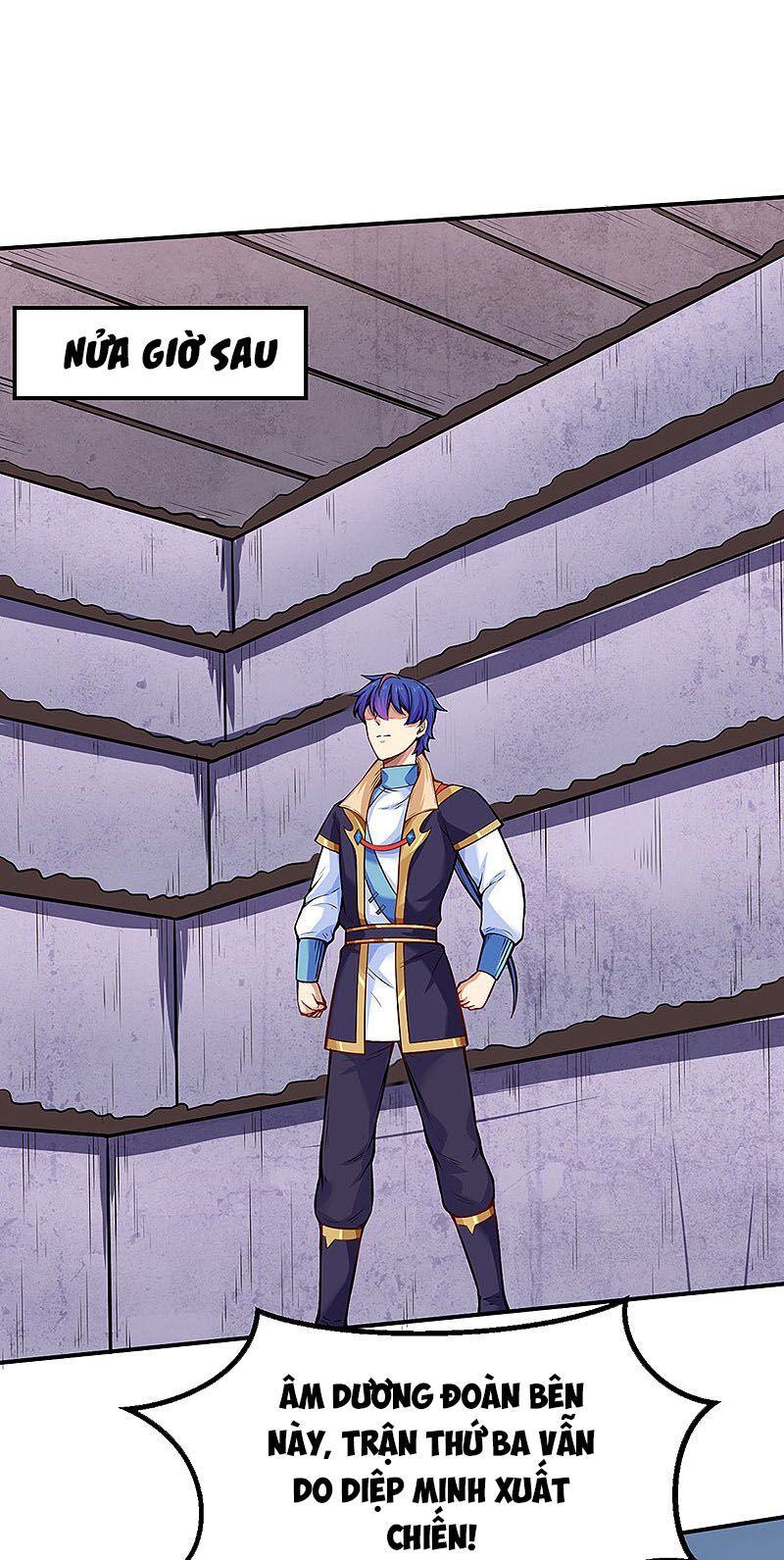 đọc truyện Võ Đạo Độc Tôn Chương 253 ảnh 18 tại Thiên Thai Truyện