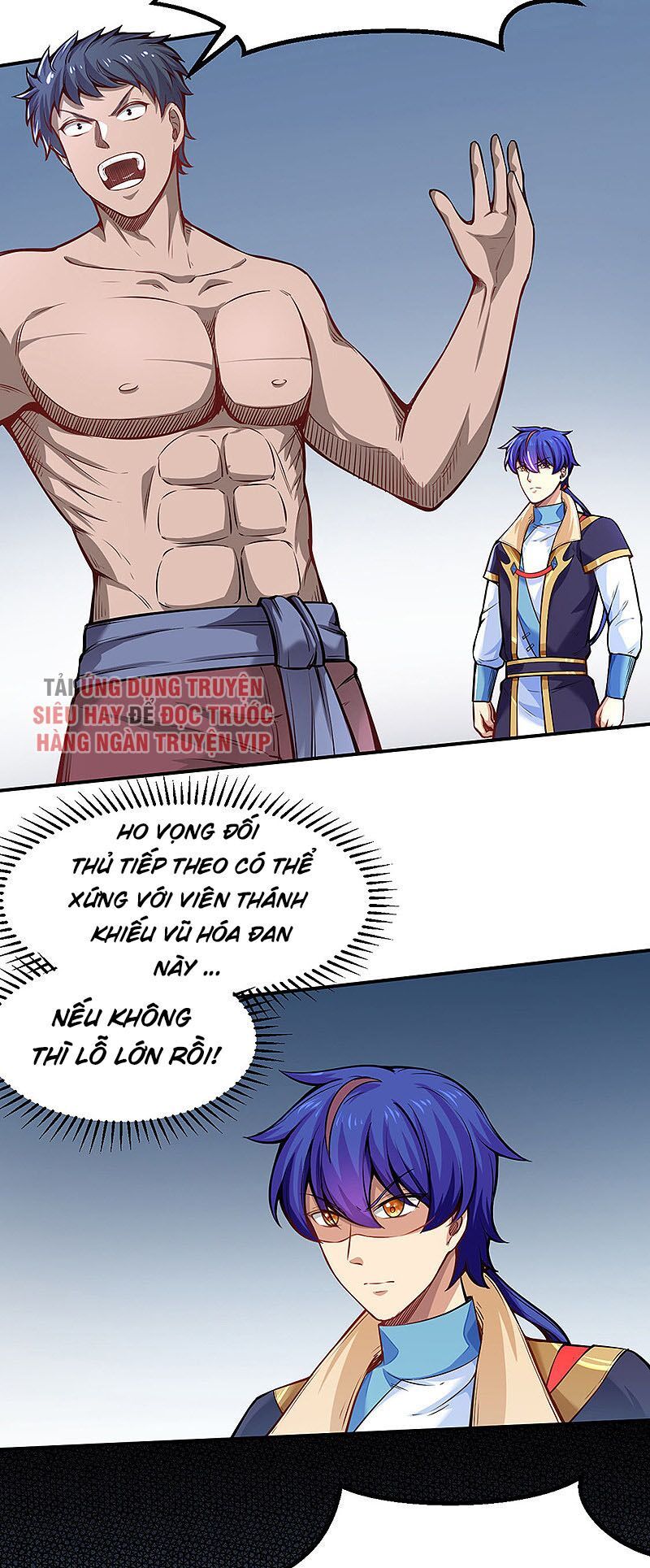 đọc truyện Võ Đạo Độc Tôn Chương 253 ảnh 19 tại Thiên Thai Truyện