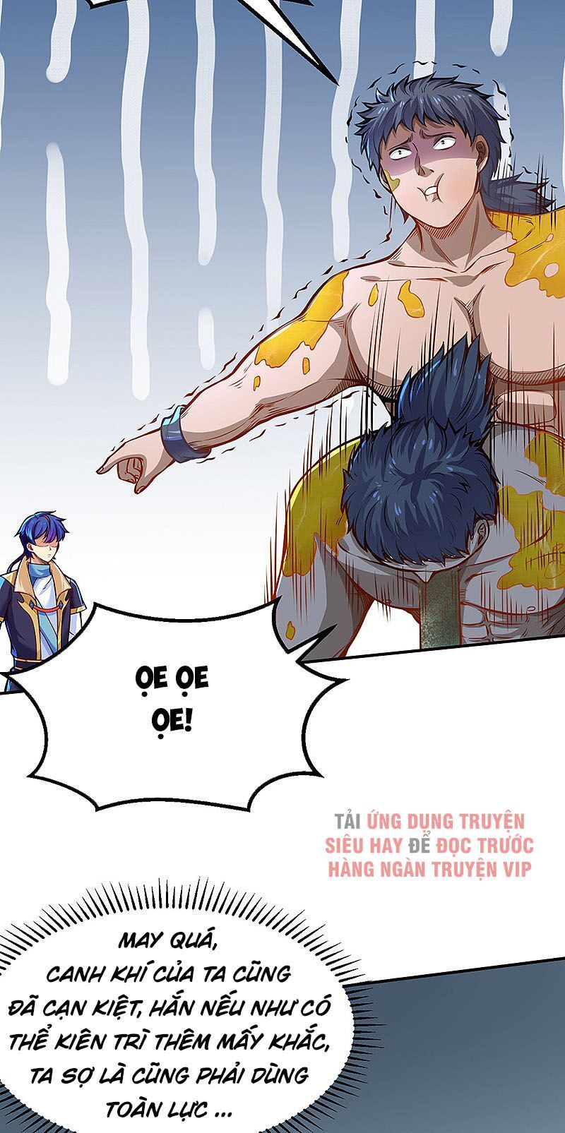 đọc truyện Võ Đạo Độc Tôn Chương 253 ảnh 4 tại Thiên Thai Truyện