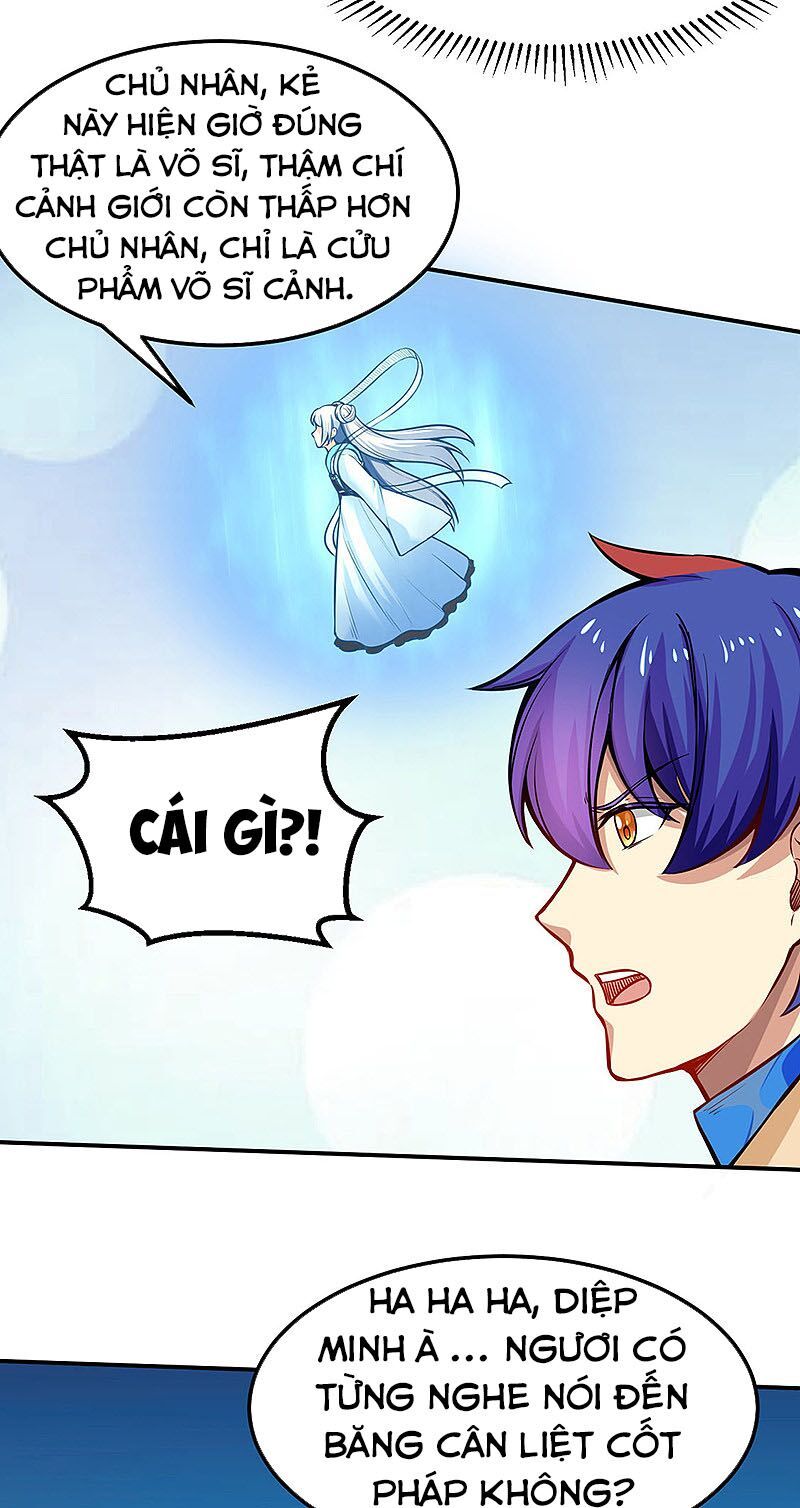 đọc truyện Võ Đạo Độc Tôn Chương 253 ảnh 28 tại Thiên Thai Truyện