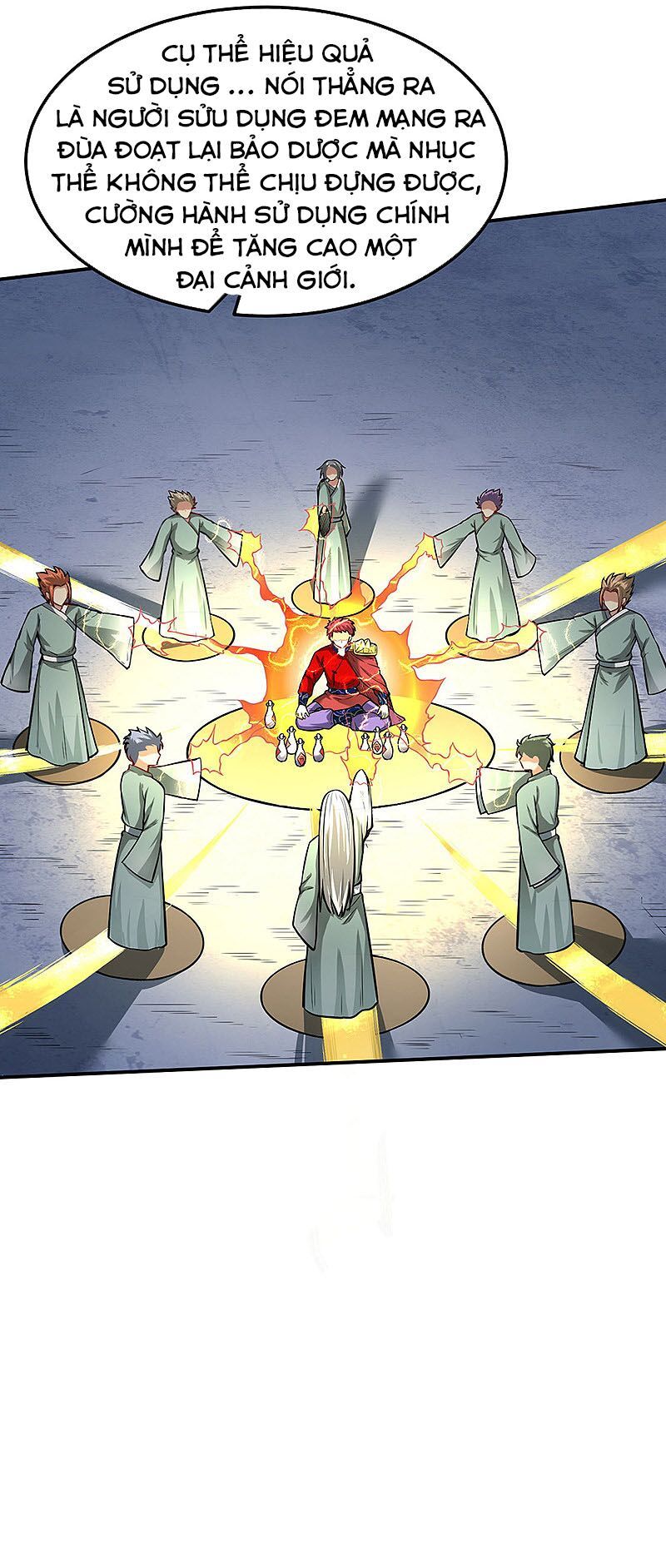 đọc truyện Võ Đạo Độc Tôn Chương 253 ảnh 30 tại Thiên Thai Truyện